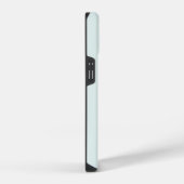 ハートカスタム心の平和に感謝 iPhoneケース (右側面)