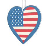 ハートカスタム空気清浄剤、新しい車の香り カーエアーフレッシュナー (左)