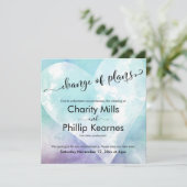 ハートカラフルの結婚計画変更延期 (スタンド正面)