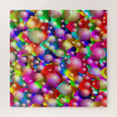 ハートカラフルシャワー ジグソーパズル (横)