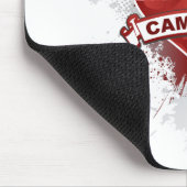 ハートカンボジア マウスパッド (コーナー)