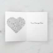 ハートカード:アダルトカパーソナライズされたラー シーズンカード (内部)