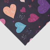 ハートガロール 薄葉紙 (詳細)