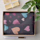 ハートガロール 薄葉紙 (ギフト)