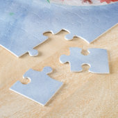 ハートガーデン – KidsArt for CHOC Jigsawパズル ジグソーパズル (側面)