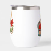 ハートガールチャイルドレトロかわいい子ども (右面)