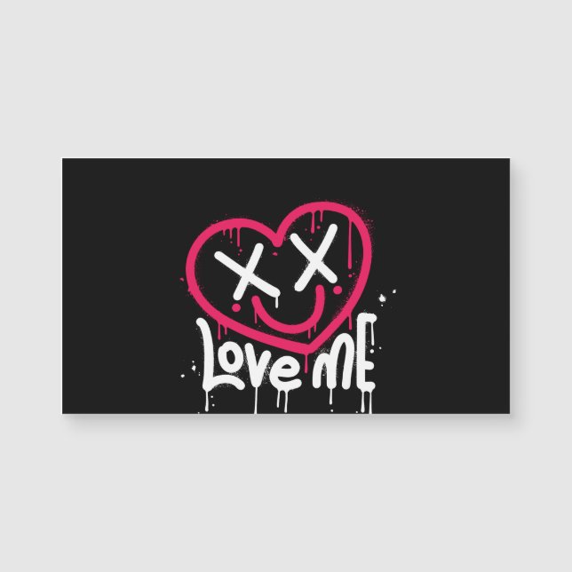 ハートキャラクターと死眼とスマイル散布 (正面)