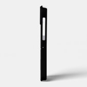 ハートキャラクターと死眼とスマイル散布 Case-Mate iPhoneケース (裏面 / 左)