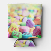 ハートキャンディ 缶クーラー (正面)