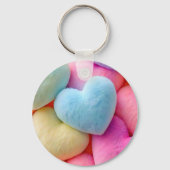 ハートキーチェーン キーホルダー (裏面)