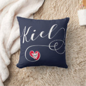 ハートキールピロー,ドイツ クッション (ブランケット)