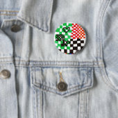 ハートキ熱狂するルトピン 缶バッジ (インサイチュ)