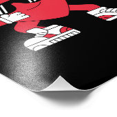 ハートギフトおもしろいバレンタインデー フォトプリント            (角)