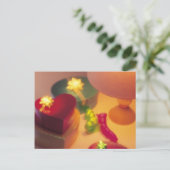 ハートギフトボックス ポストカード (スタンド正面)