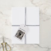 ハートギフトラベルから ギフトタグ (より糸付き)