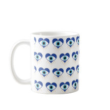 ハートギリシャの悪い目