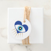 ハートギリシャの悪い目 フェイバータグ (インサイチュ)