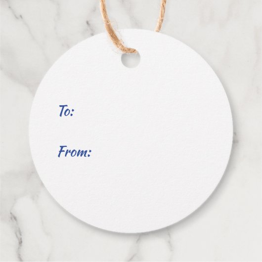 ハートギリシャの悪い目 フェイバータグ (裏面)