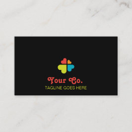 ハートクロス 名刺