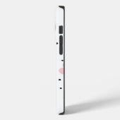 ハートケース – Mate iPhoneケース Case-Mate iPhoneケース (裏面 / 左)