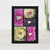 ハートケール カード (正面)