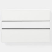 ハートゲストブック ゲストブック (裏面)