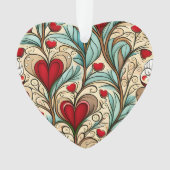 ハートコア オーナメント (正面)