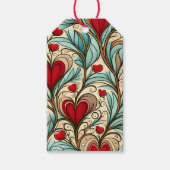 ハートコア ギフトタグ (正面)