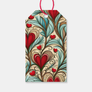 ハートコア ギフトタグ