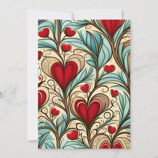 ハートコア シーズンカード (正面)