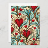 ハートコア シーズンカード (正面/裏面)