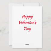 ハートコア シーズンカード (裏面)