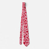 ハートコア ネクタイ (裏面)