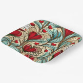 ハートコア ペーパープレート (傾斜あり)