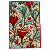 ハートコア ミディアムペーパーバッグ (正面)