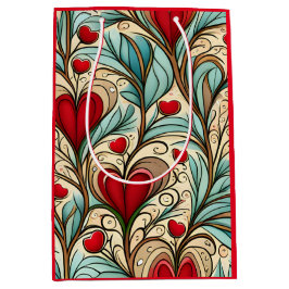 ハートコア ミディアムペーパーバッグ