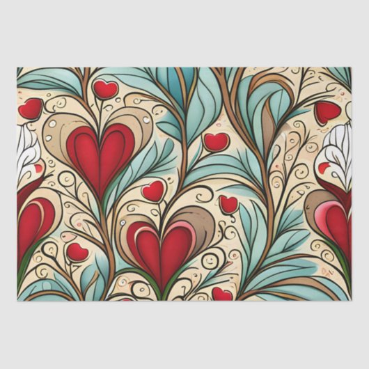 ハートコア 薄葉紙 (正面)