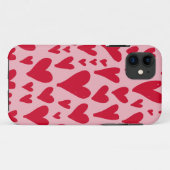 ハートコア Case-Mate iPhoneケース (裏面(横))