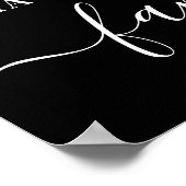 ハートコラージュの幸せはこんな家族 ポスター (角)