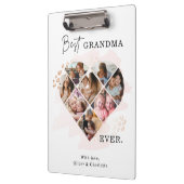 ハートコラージュ クリップボード (左)