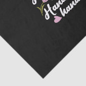 'ハートコンテンポラリーからハートへ，ハンドトゥハンドトゥハンド'引用文 薄葉紙 (詳細)