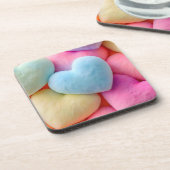 ハートコースター コースター (左側)