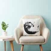 ハートサイドサークル クッション (椅子)