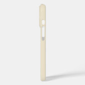 ハートサングラスのかわいい子犬 Case-Mate iPhoneケース (裏面 / 左)
