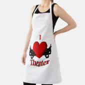 ハートシアター エプロン (インサイチュ)