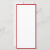 ハートシェイプフレーム (裏面)