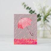 ハートシャロン・シャーペ ポストカード (スタンド正面)