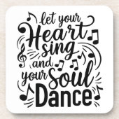 ハートシンコースター コースター (正面)