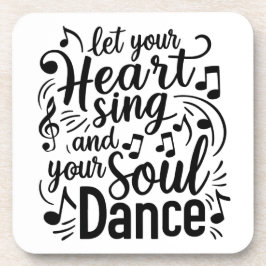 ハートシンコースター コースター