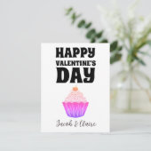 ハートシンプルハッピーバレンタインデー (スタンド正面)